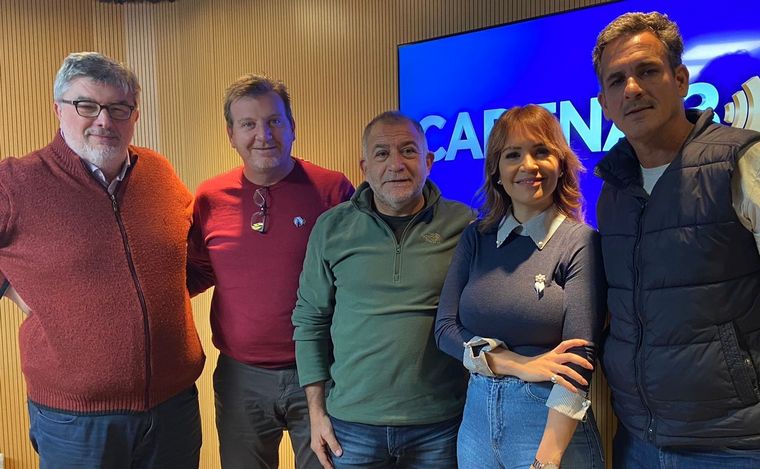 Luis Juez en Cadena 3.