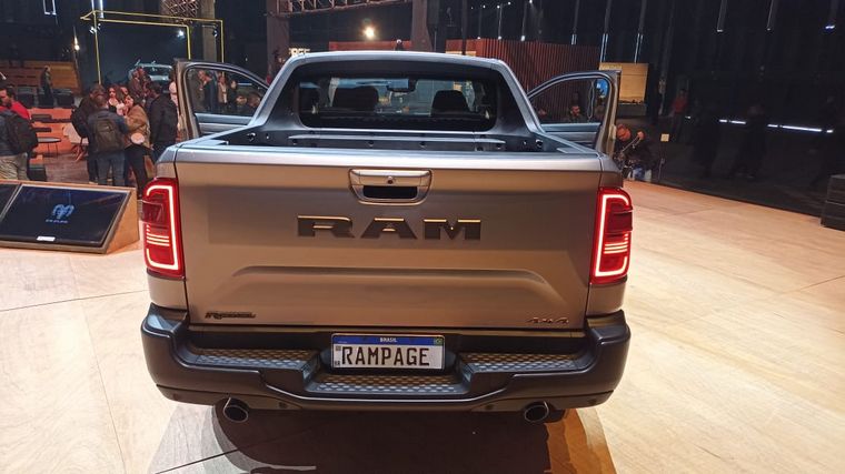 Rampage: una legítima RAM creada a medida de Latinoamérica