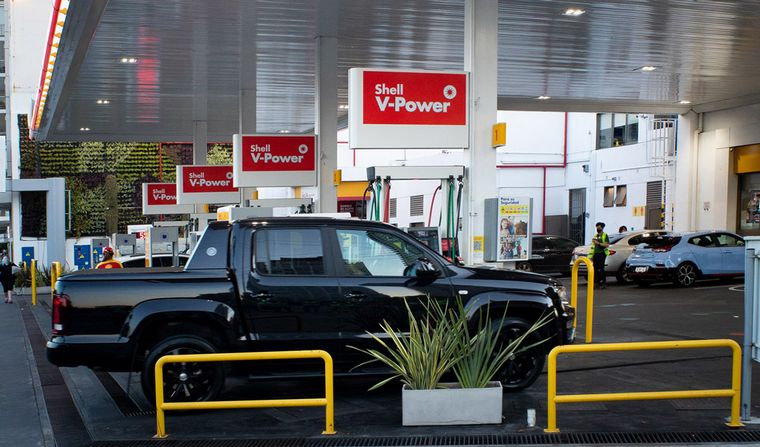 FOTO: Raízen lanza una nueva generación de sus combustibles Shell V-Power.