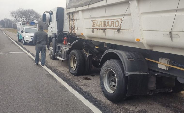 Fernando Barrionuevo/Cadena 3.