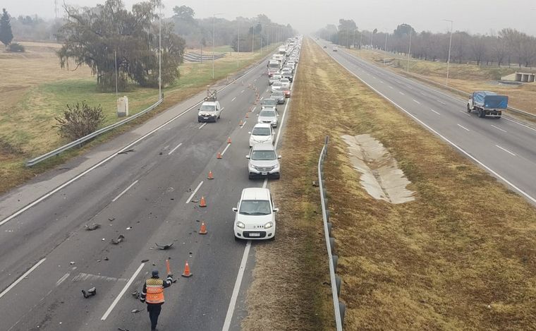 Fernando Barrionuevo/Cadena 3.