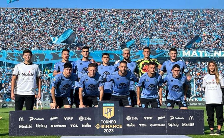 Compagnucci tendrá su primera experiencia europea.