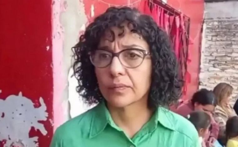 FOTO: Nueva carta de Marcela Acuña desde la cárcel: exigió volver a ver a su familia