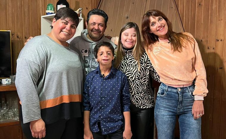 Juan Ángel da cátedra de autoestima. 