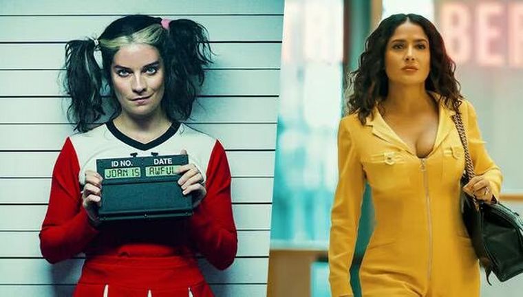 Annie y Salma en el mejor capítulo de la temporada.