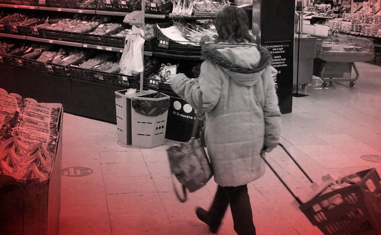 FOTO: El consumidor sale a buscar precios