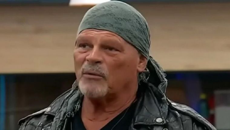 Alfa fue agredido por piqueteros y propuso cambios para mejorar el país (Foto: NA)