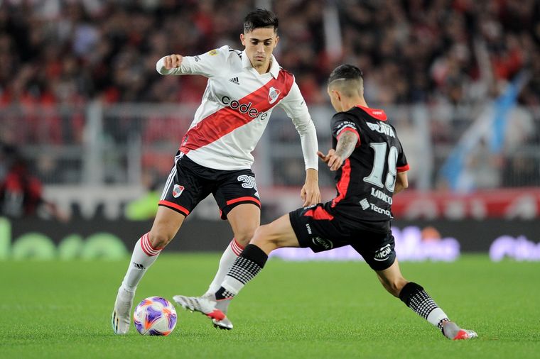 River-Instituto, un duelo intenso.