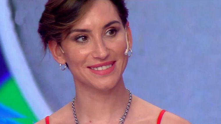 Una médium que volvió de la muerte conmovió a todos en Los 8 escalones