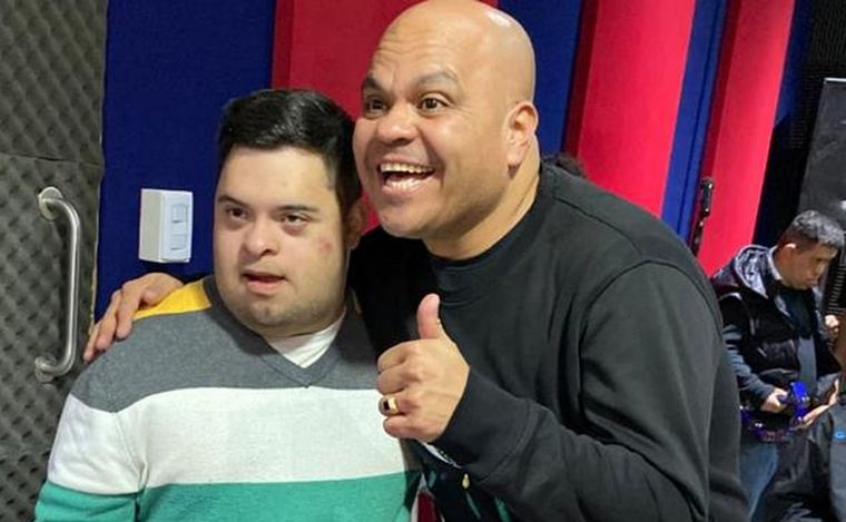 Somos los muchacho del Cuarteto Corazón