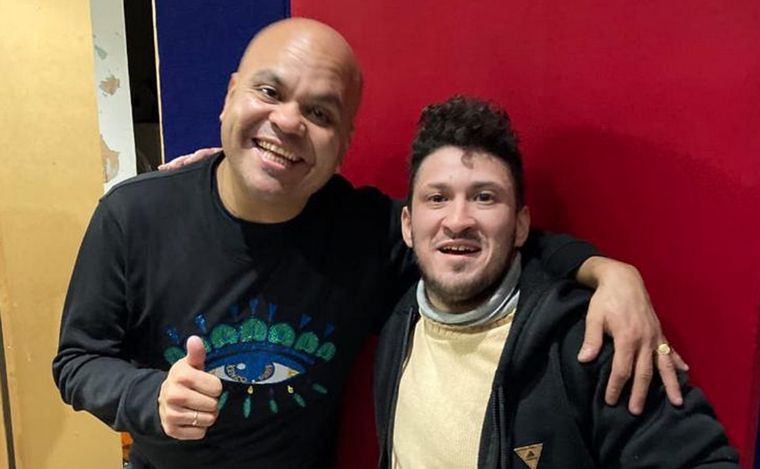 Somos los muchacho del Cuarteto Corazón