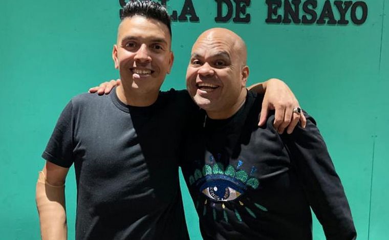 Somos los muchacho del Cuarteto Corazón