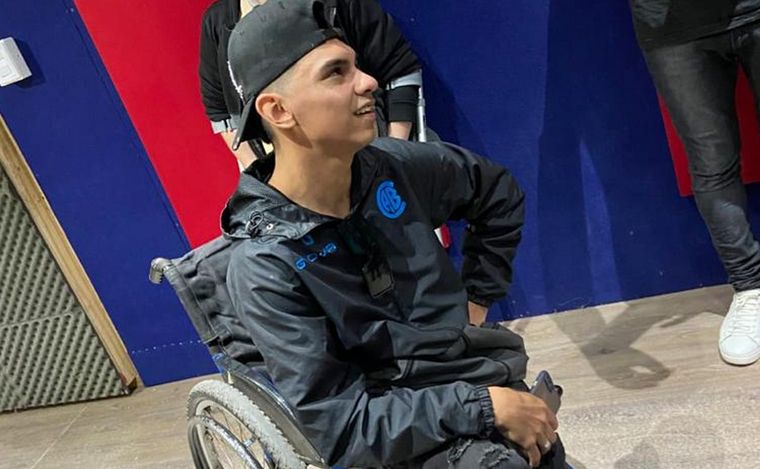 Somos los muchacho del Cuarteto Corazón