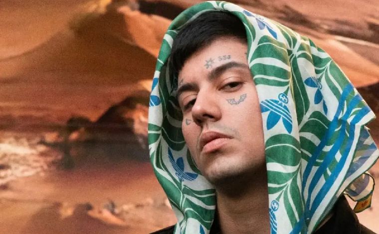 Duki viene de una exitosa gira por Estados Unidos. (Foto: archivo/gentileza)