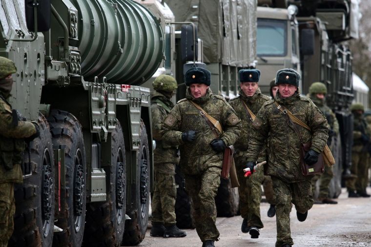 FOTO: El grupo armado Wagner llamó a un golpe de estado en Rusia (Foto:Escenario Mundial)