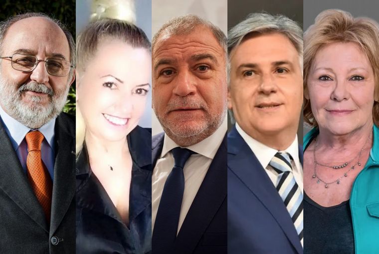 FOTO: Son 11 los candidatos que compiten por la Gobernación de Córdoba.