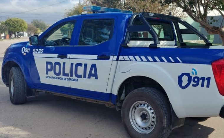 Confusión por lo ocurrido en el departamento del padre de Andrea Francheschini