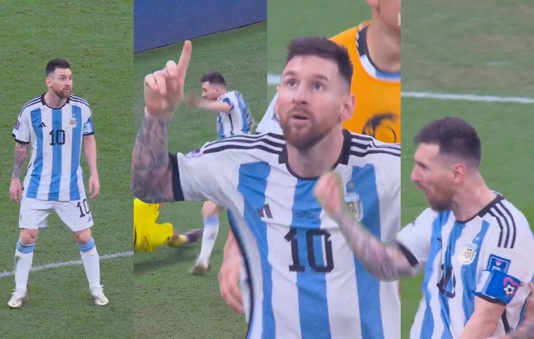 Imágenes del video publicado por FIFA en el cumpleaños de Messi.