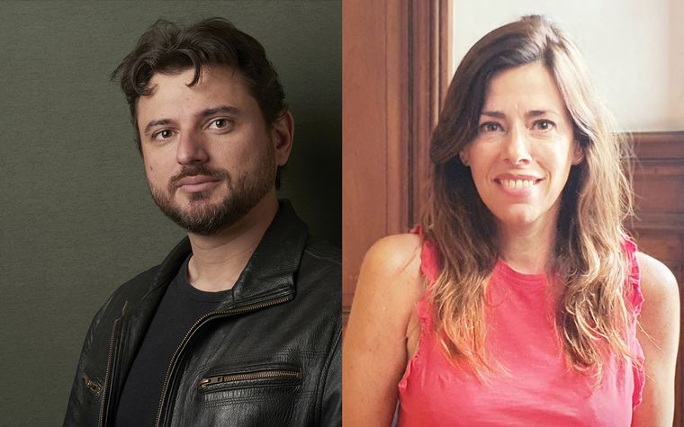 Juan Grabois y Paula Abal Medina competirán contra Sergio Massa.