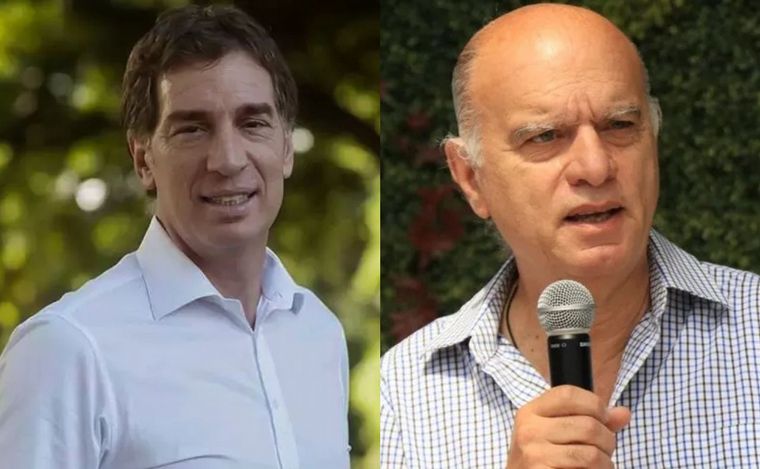 Santilli y Grindetti competirán por la gobernación bonaerense en Juntos por el Cambio