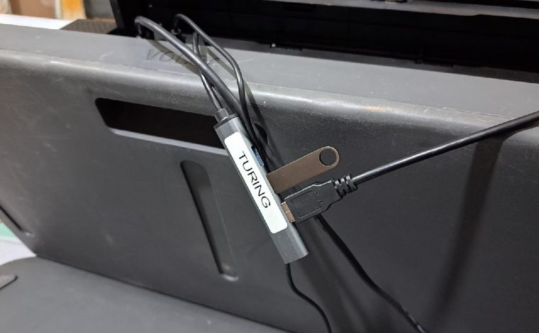 Cómo es el sistema Turing utilizado en las elecciones de Córdoba. (Agustín González)