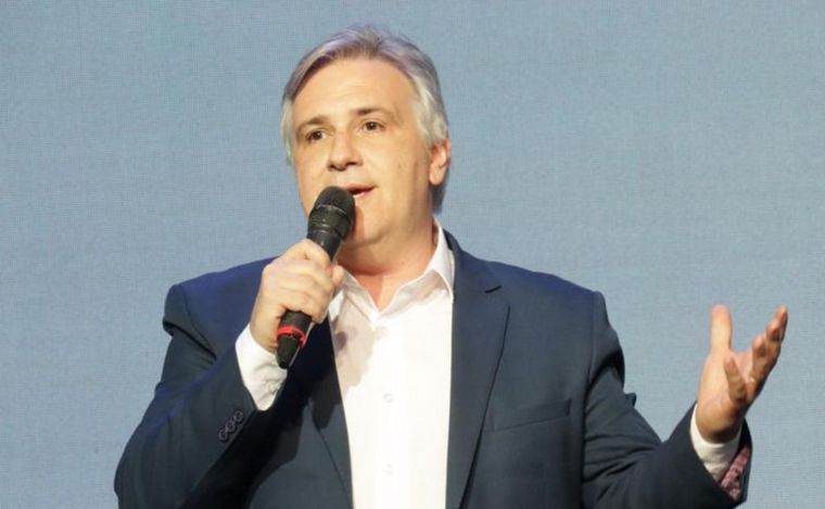 Martín Llaryora se adjudicó el triunfo: 