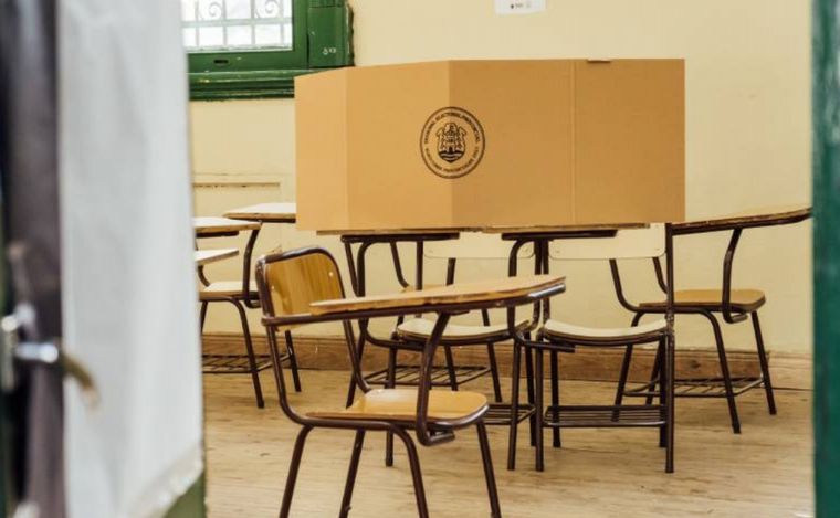 Elecciones en Córdoba.