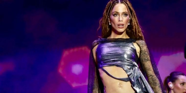 Tini está de gira en Europa y tiene previstos shows en toda España.
