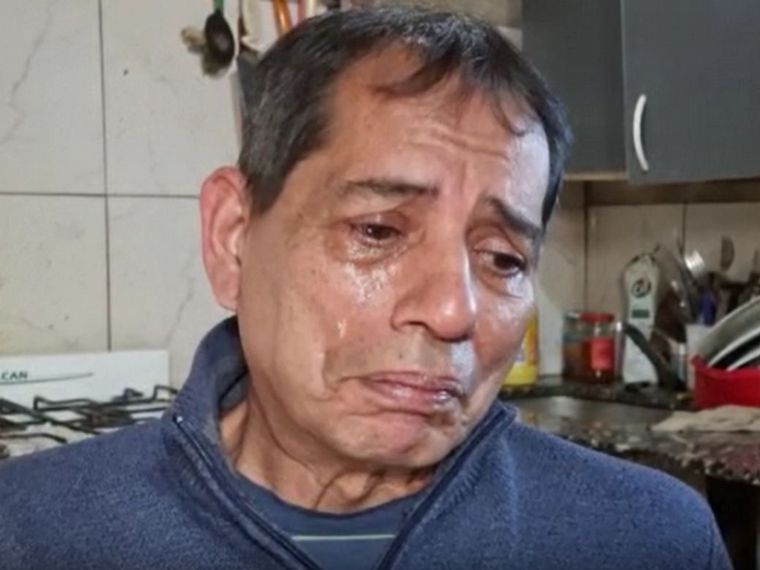 Miguel Strzyzowski afirmó no tener miedo y pide que paguen lo que hicieron (Perfil).