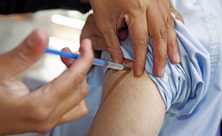 Preocupa el bajo nivel de vacunación antigripal en niños