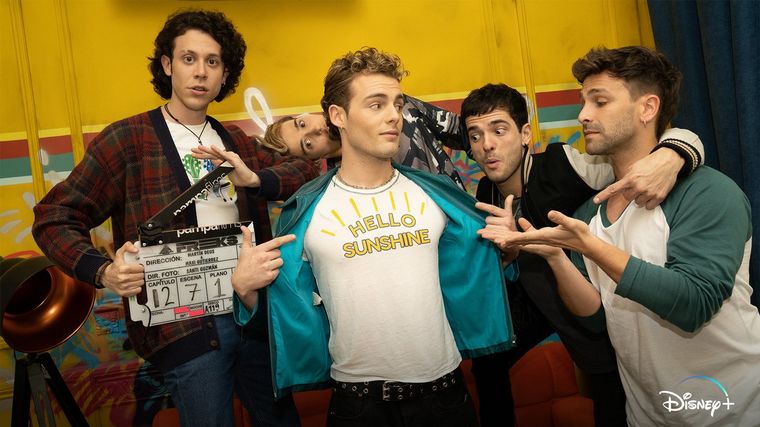 FreeKs, una de las novedades de Disney+.