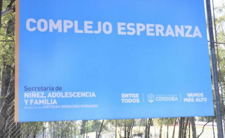 FOTO: Complejo Esperanza. (Foto: Gobierno de Córdoba)