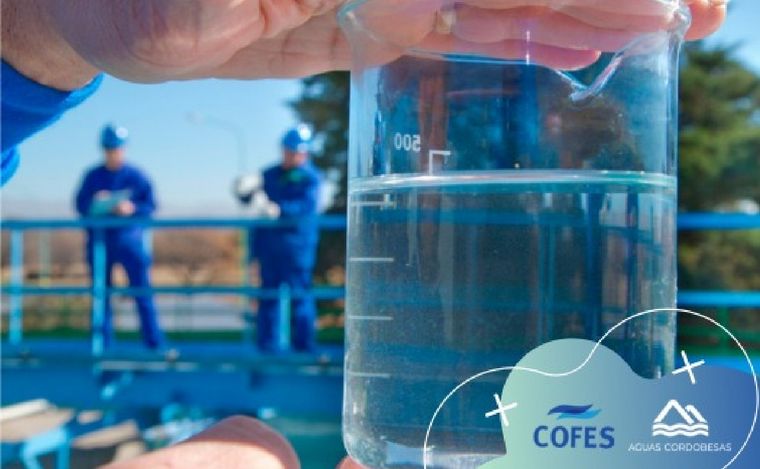 Aguas Cordobesas. (Foto: gentileza)