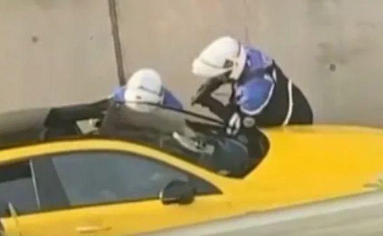 Gatillo fácil en Francia: un Policía asesinó a un joven de 17 años.