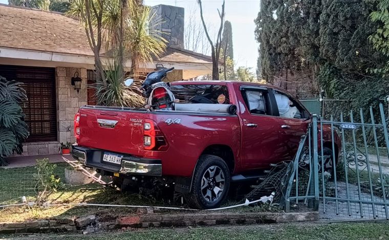 Identificaron a la víctima del impactante crimen tras una persecución en Funes.