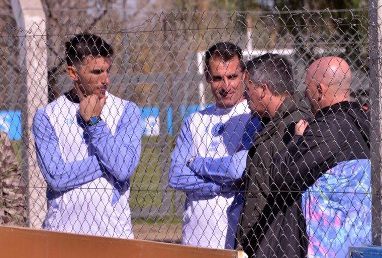 Postales del triunfo de Belgrano en reserva