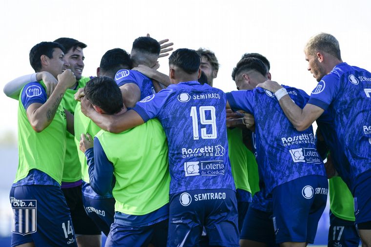 Argentino de Monte Maíz sueña con el ascenso (Foto: @CDArgentino)