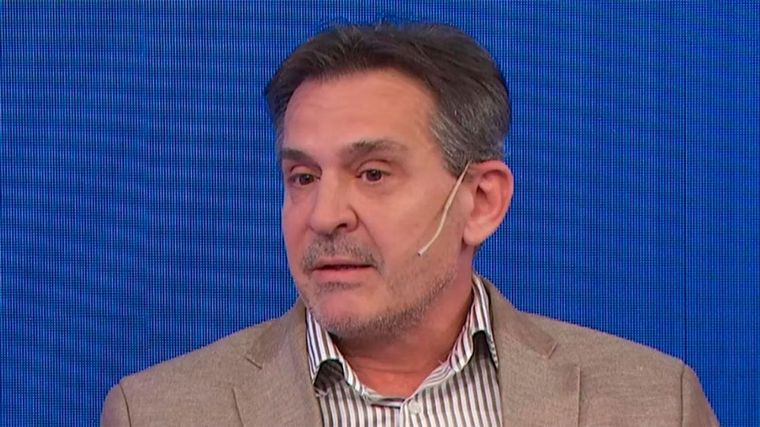 Aníbal Lotocki dijo que Silvina Luna