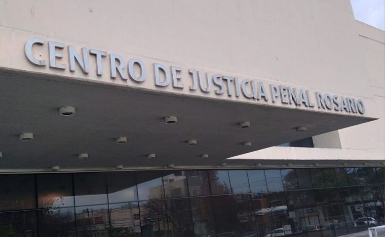 FOTO: El Centro de Justicia Penal, el escenario de la audiencia imputativa.
