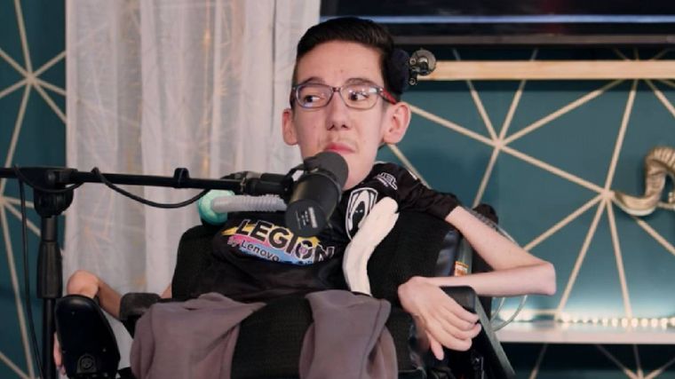 Brianneitor, el gamer que es furor en España y el mundo