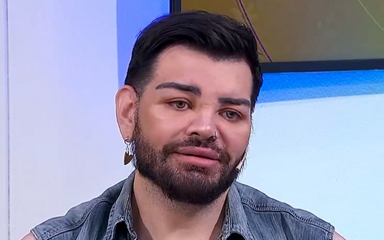 Internaron a Fran Mariano, el ex “Cuestión de Peso” que denunció a Lotocki.