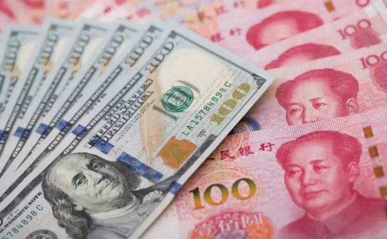 El Gobierno nacional y la tendencia a pagar con los yuanes. (Foto: Forbes Argentina)