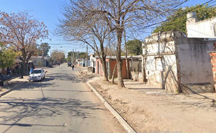 FOTO: Asesinaron a una mujer con balazo en la cabeza en barrio República de la Sexta.