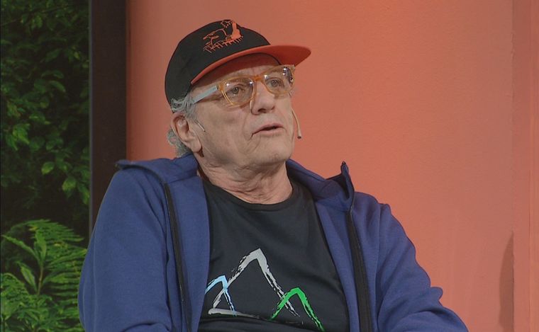 Emilio Del Guercio (Foto: Gentileza de TN).