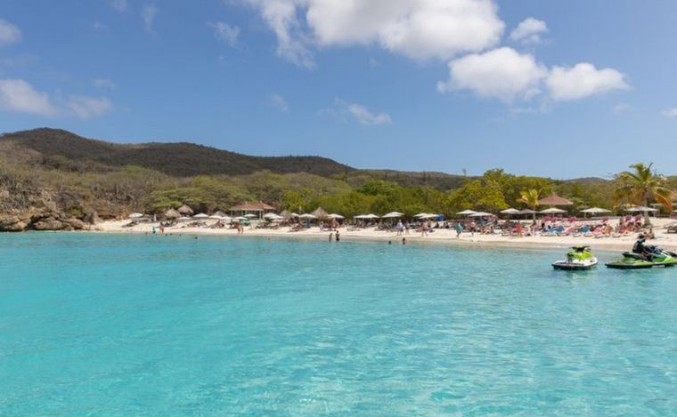 Curacao.
