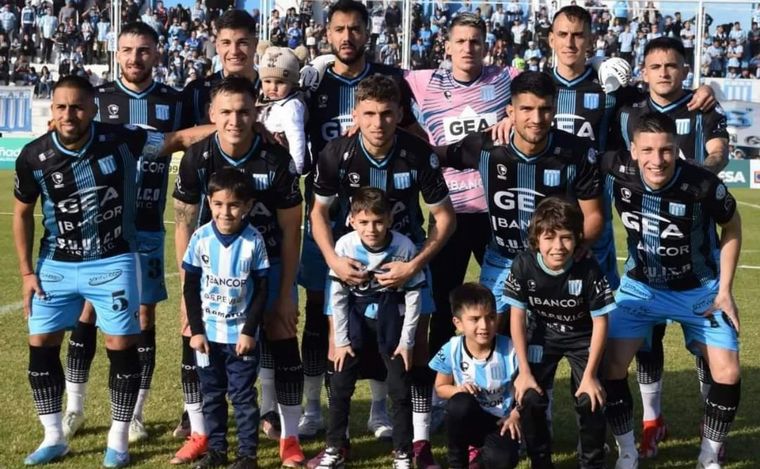 Racing de Córdoba empató con Rafaela en Nueva Italia.
