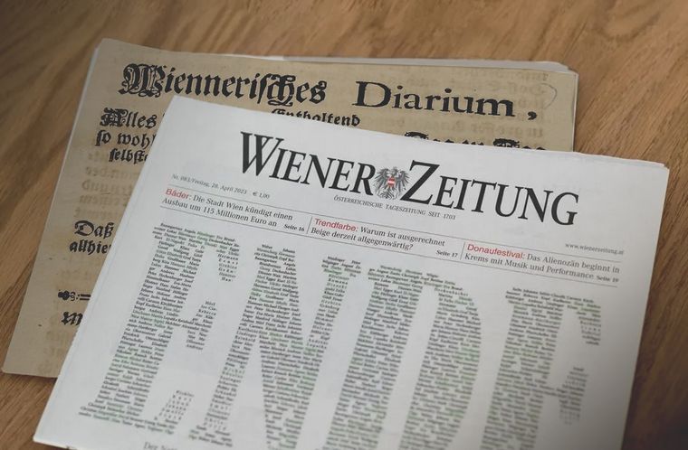 FOTO: Wiener Zeitung