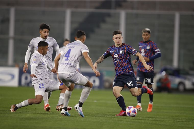 Talleres vs Godoy Cruz