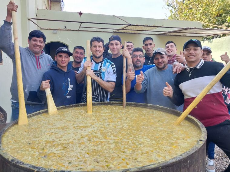 La parroquia del Padre Oberlin organiza una 