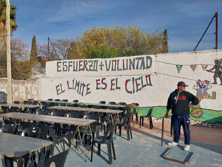 La parroquia del Padre Oberlin organiza una 